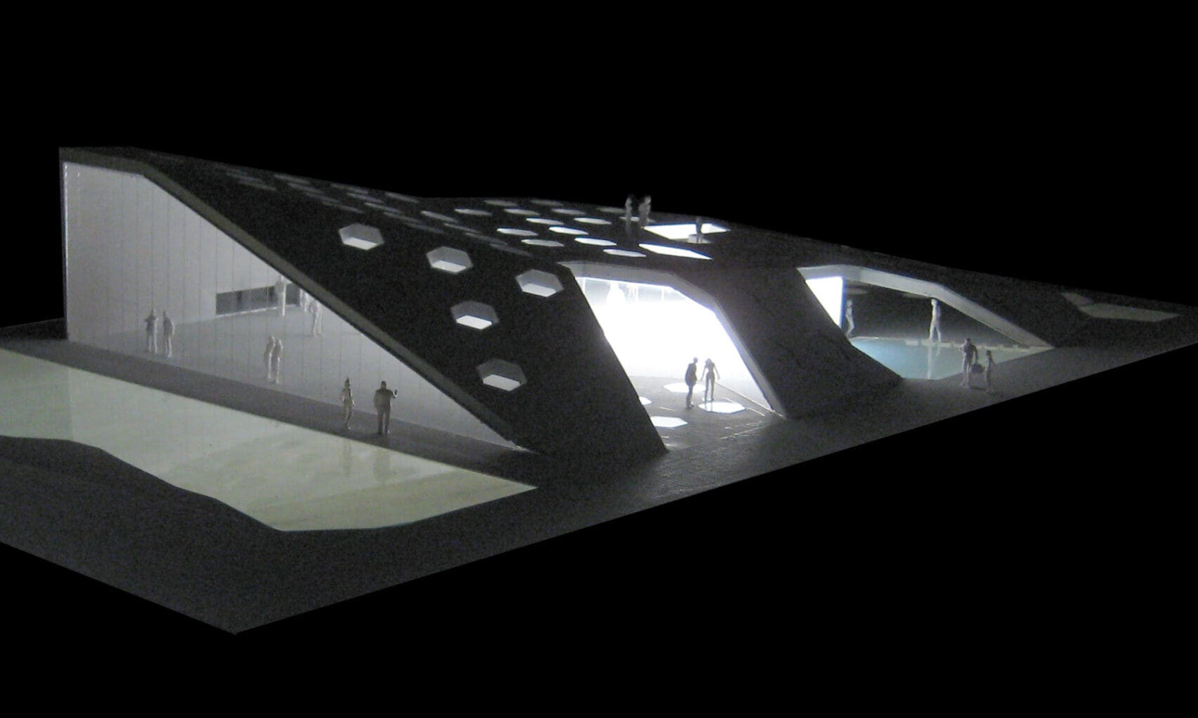 Hangzhou Triaxial Field