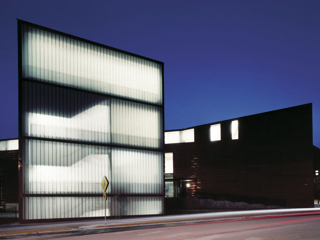 Minneapolis College of Design, University of Minnesota