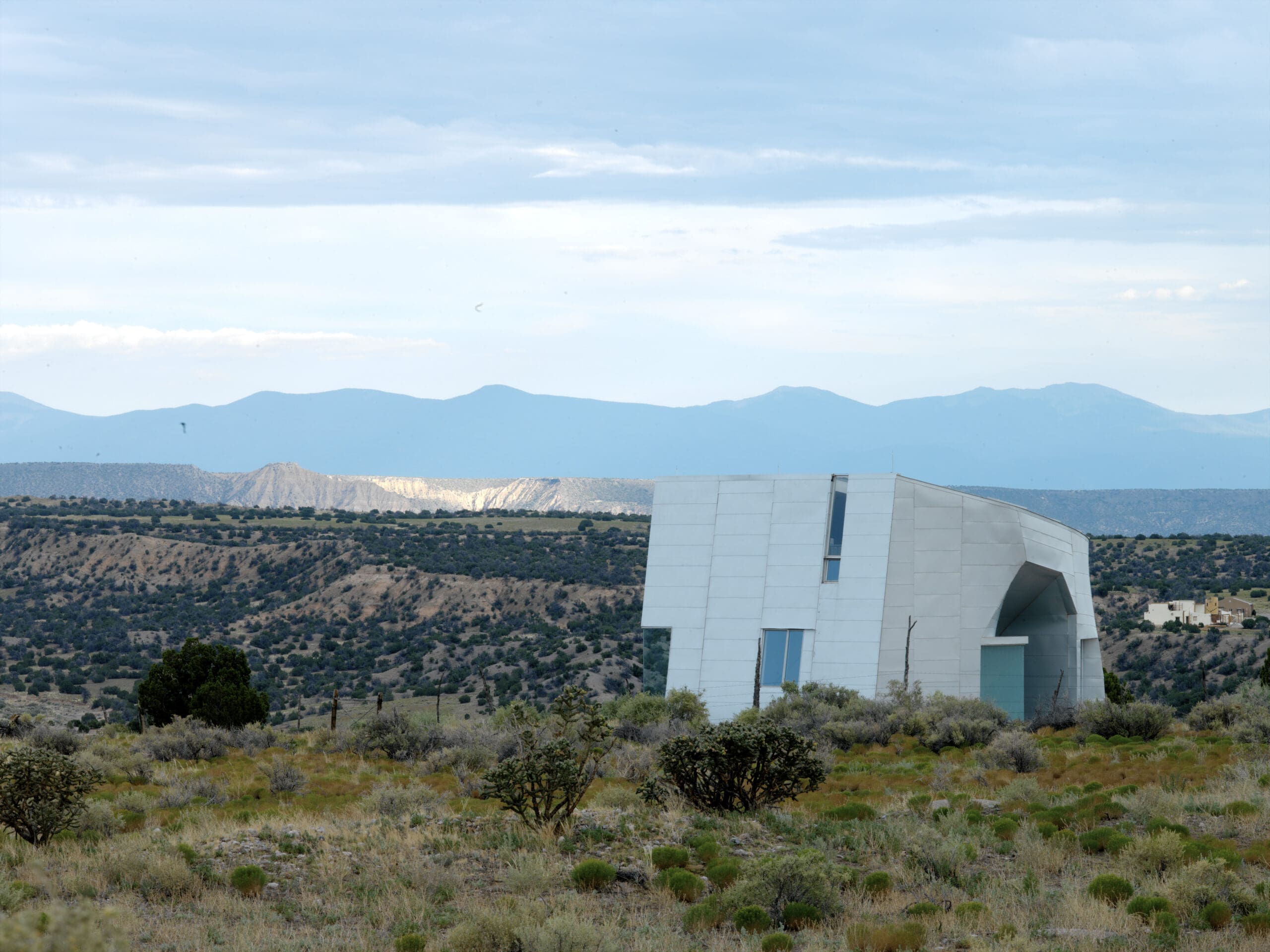 Turbulence House