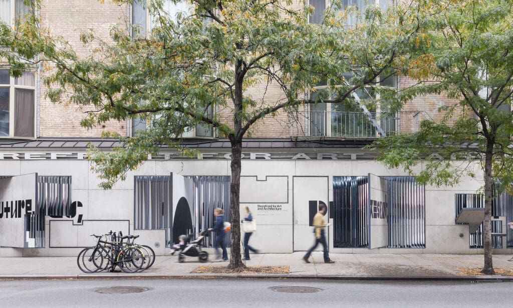 Storefront for Art and Architecture