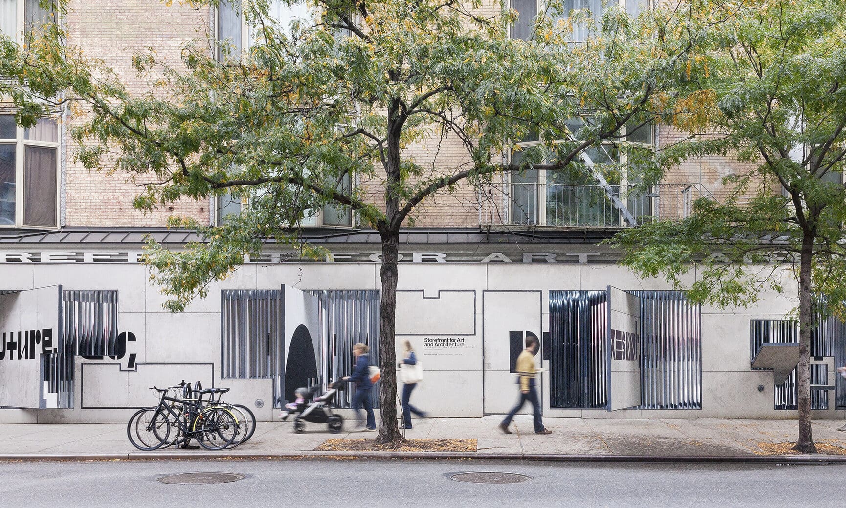 Storefront for Art and Architecture