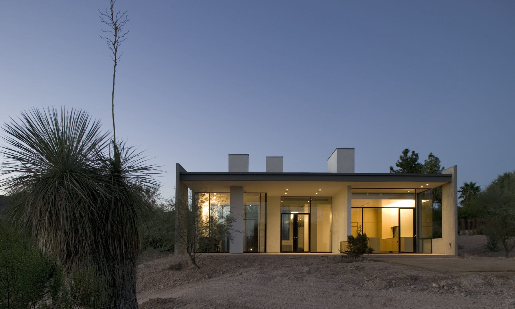 Planar House