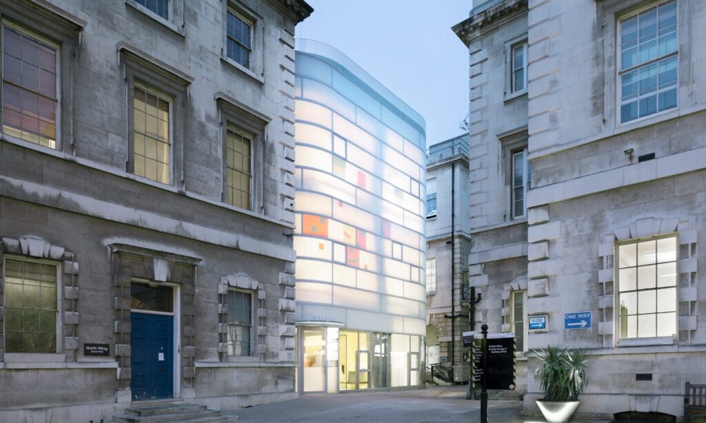 Maggie’s Centre Barts