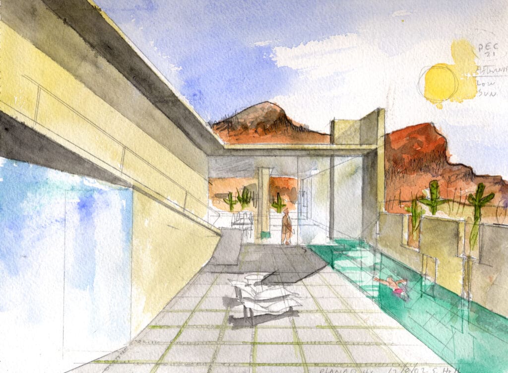 Watercolor A