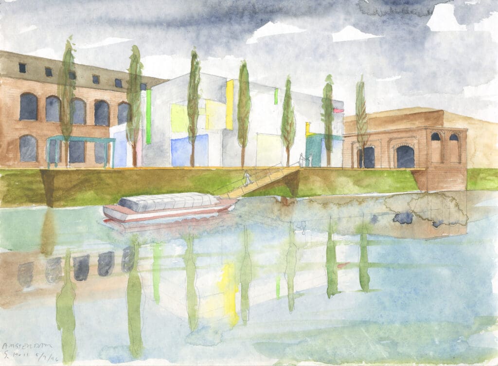 canal