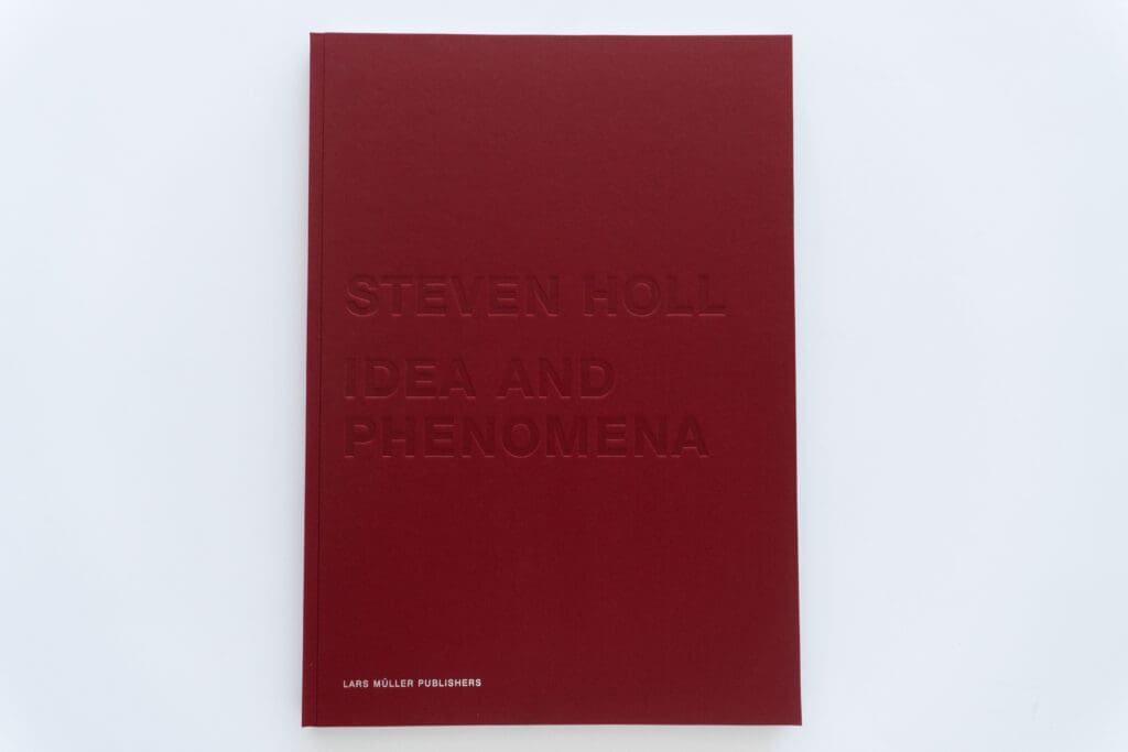 Idea and Phenomena
