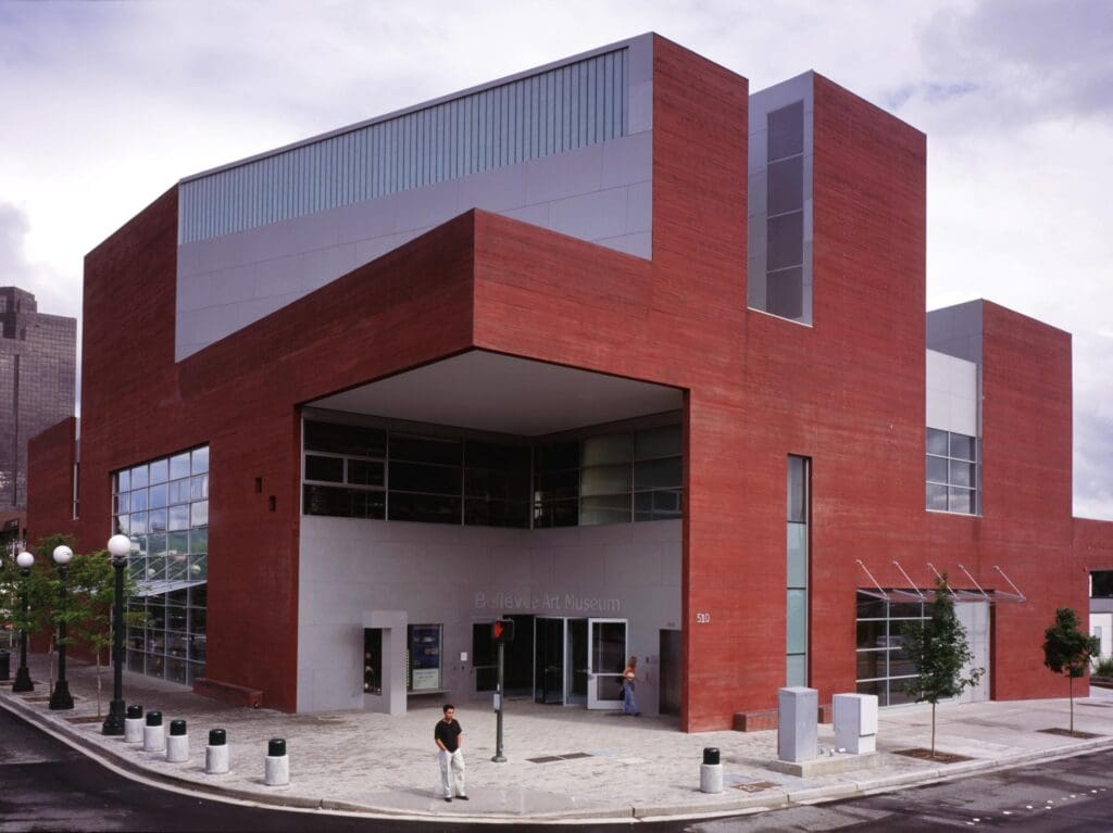 Bellevue Arts Museum
