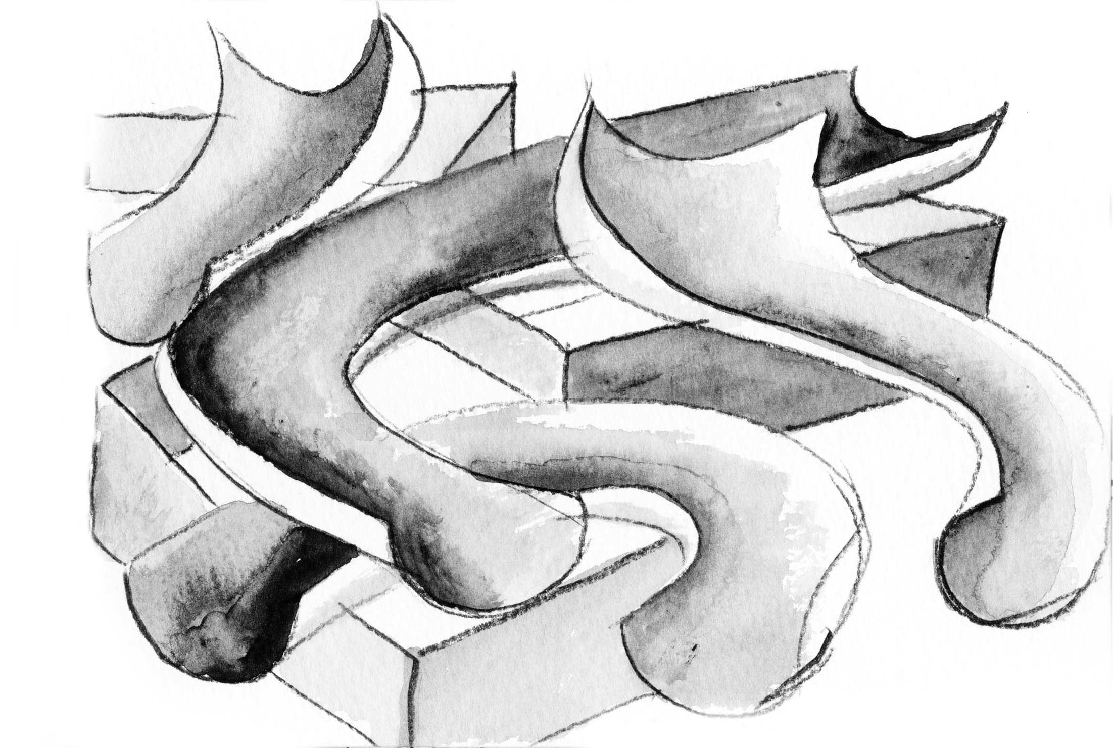 Watercolor Image