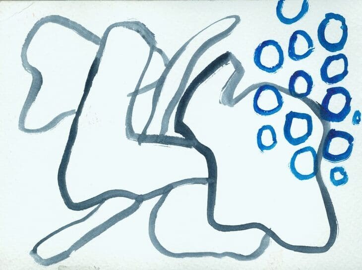 Watercolor Image