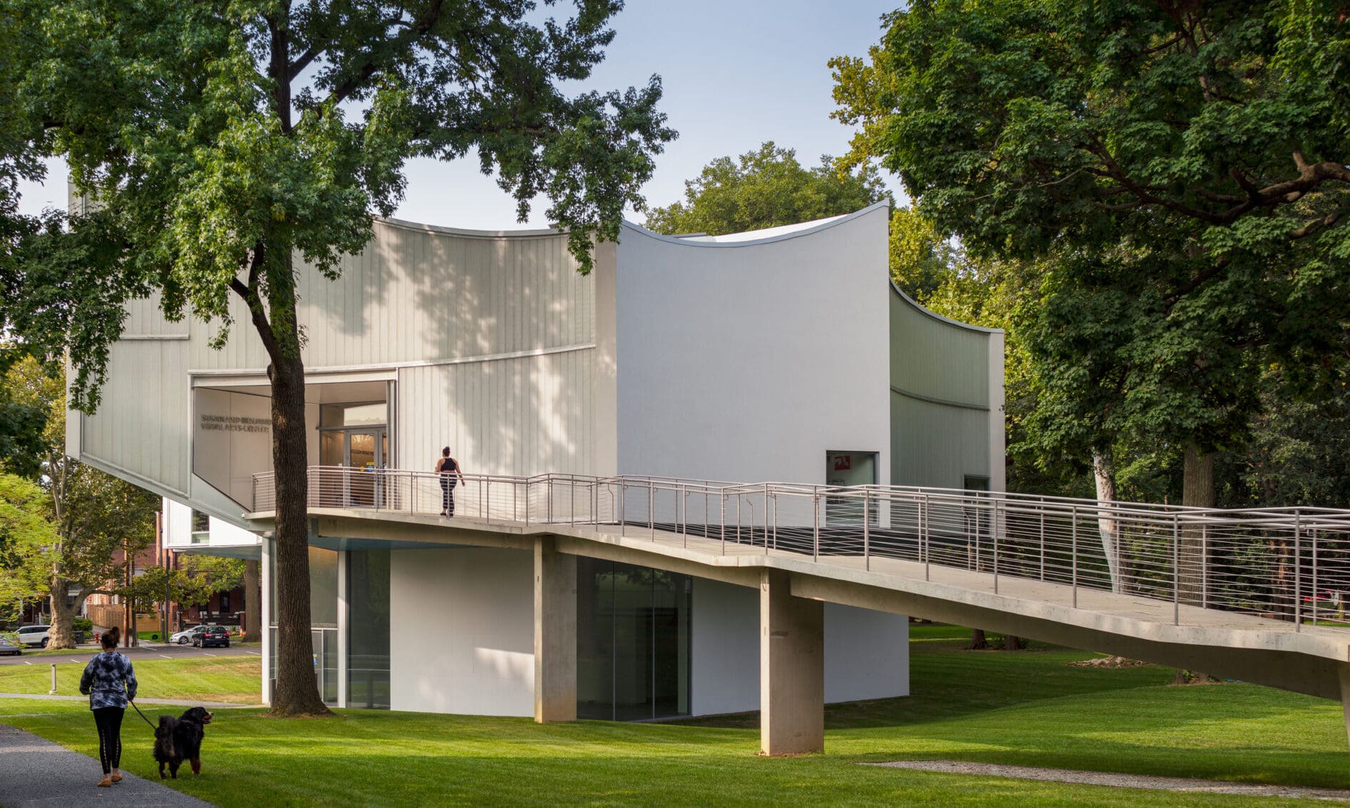 Winter Visual Arts Center, Franklin & Marshall College