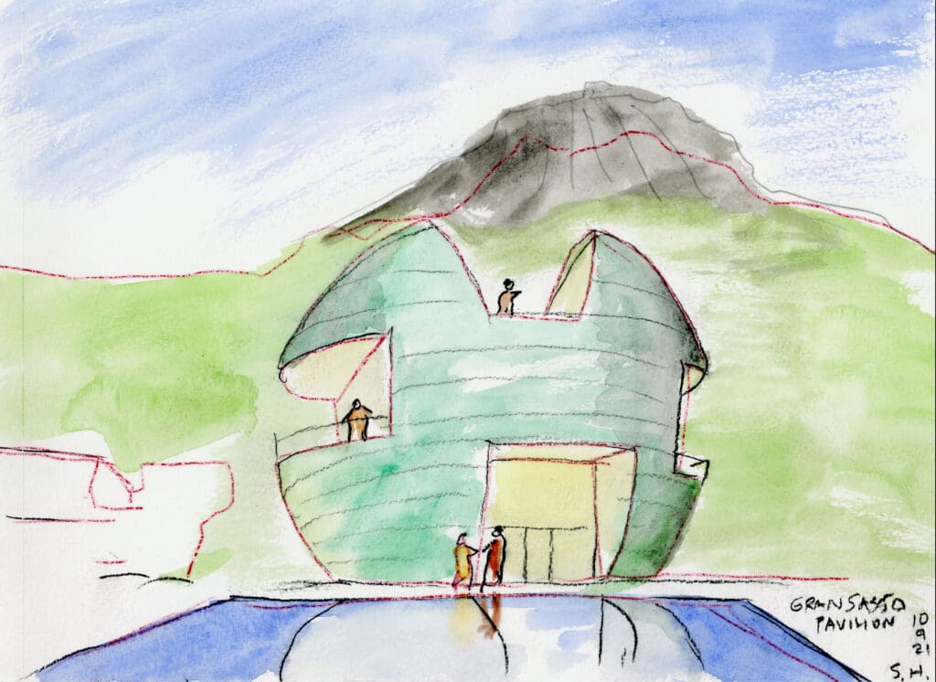 20211009_Gran Sasso_© Steven Holl