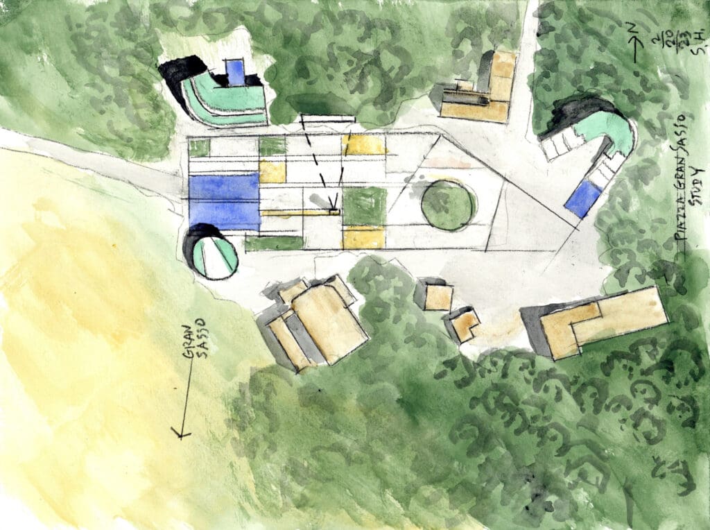 20230220_Gran Sasso_© Steven Holl