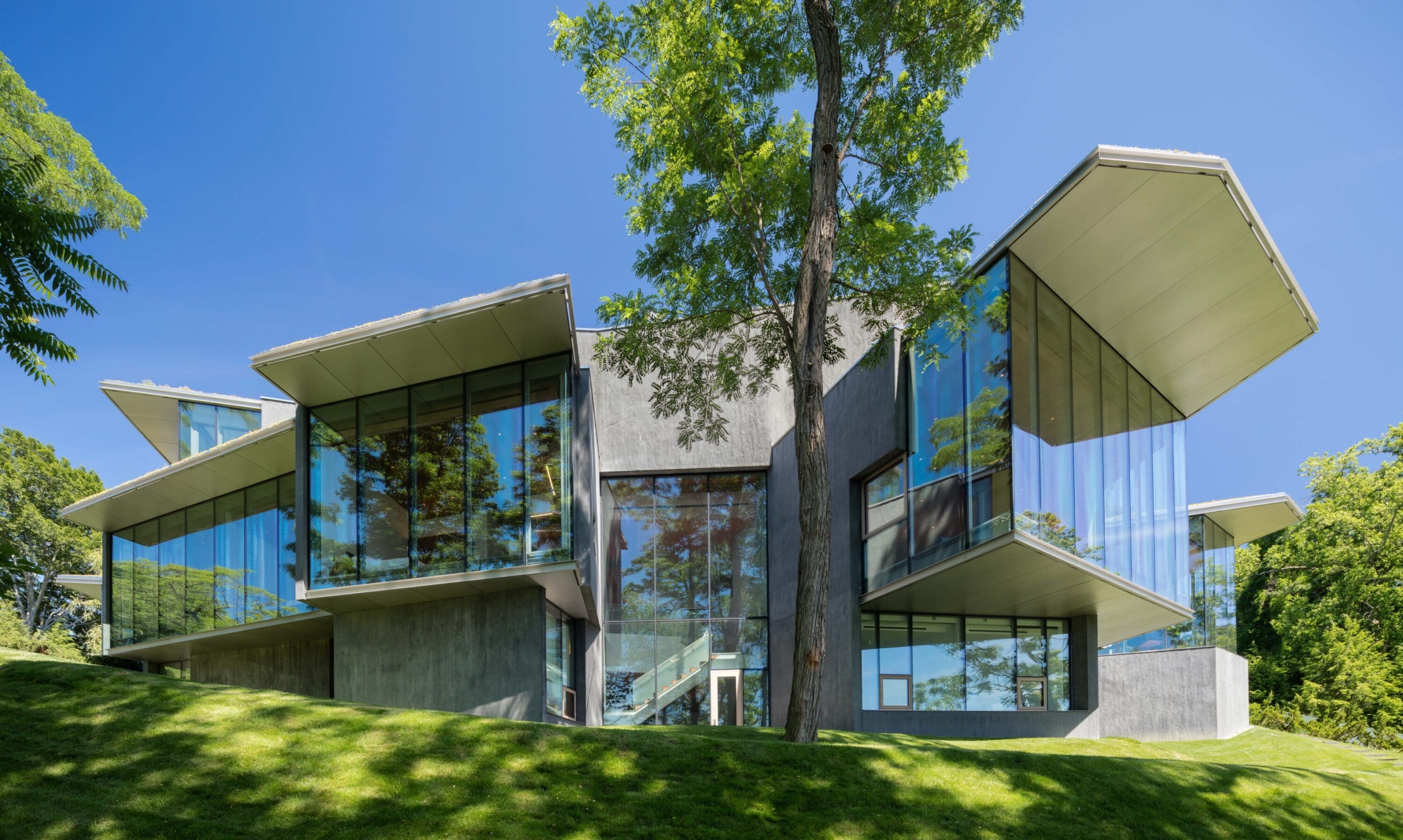 Planar Villa