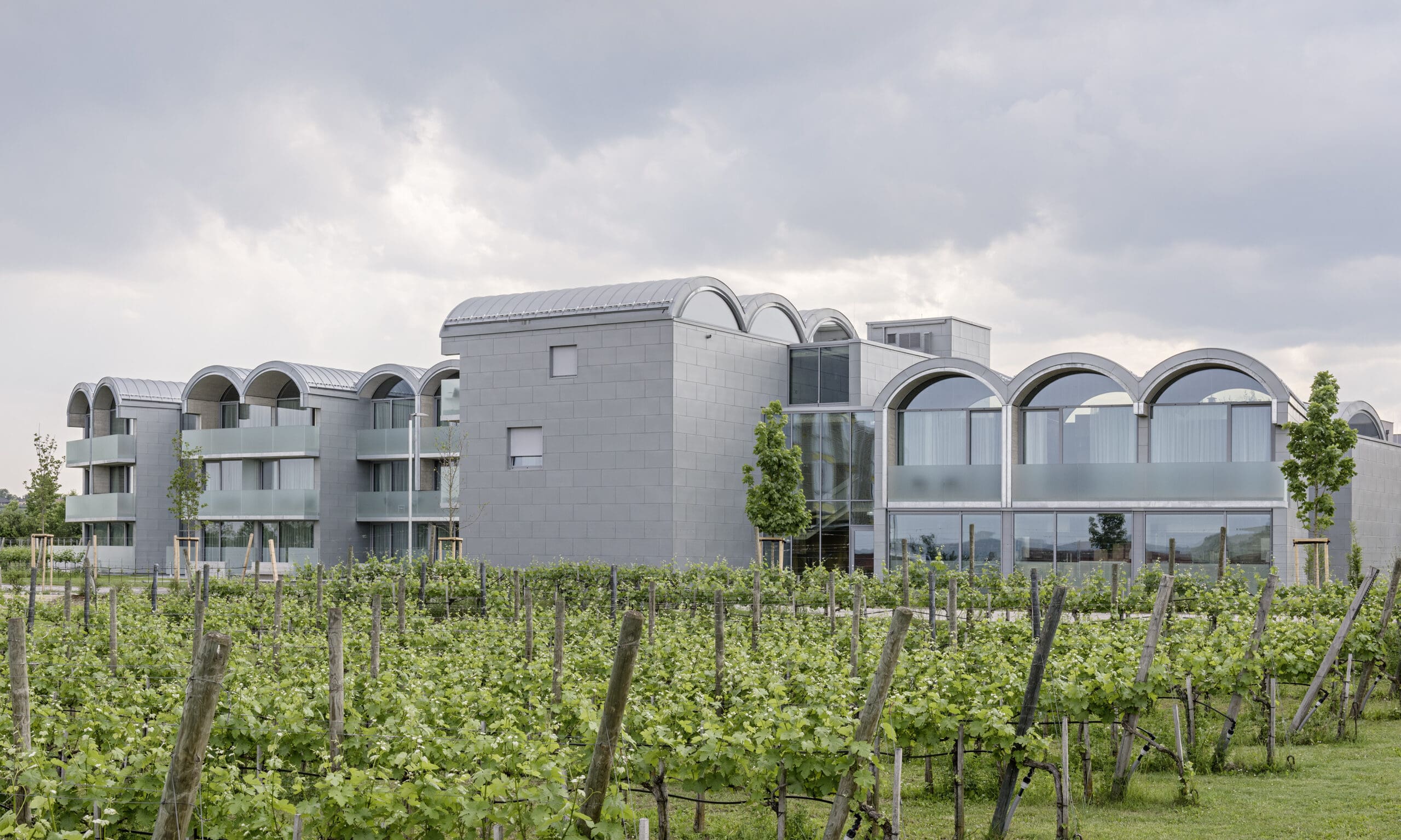 Loisium Hotel Expansion