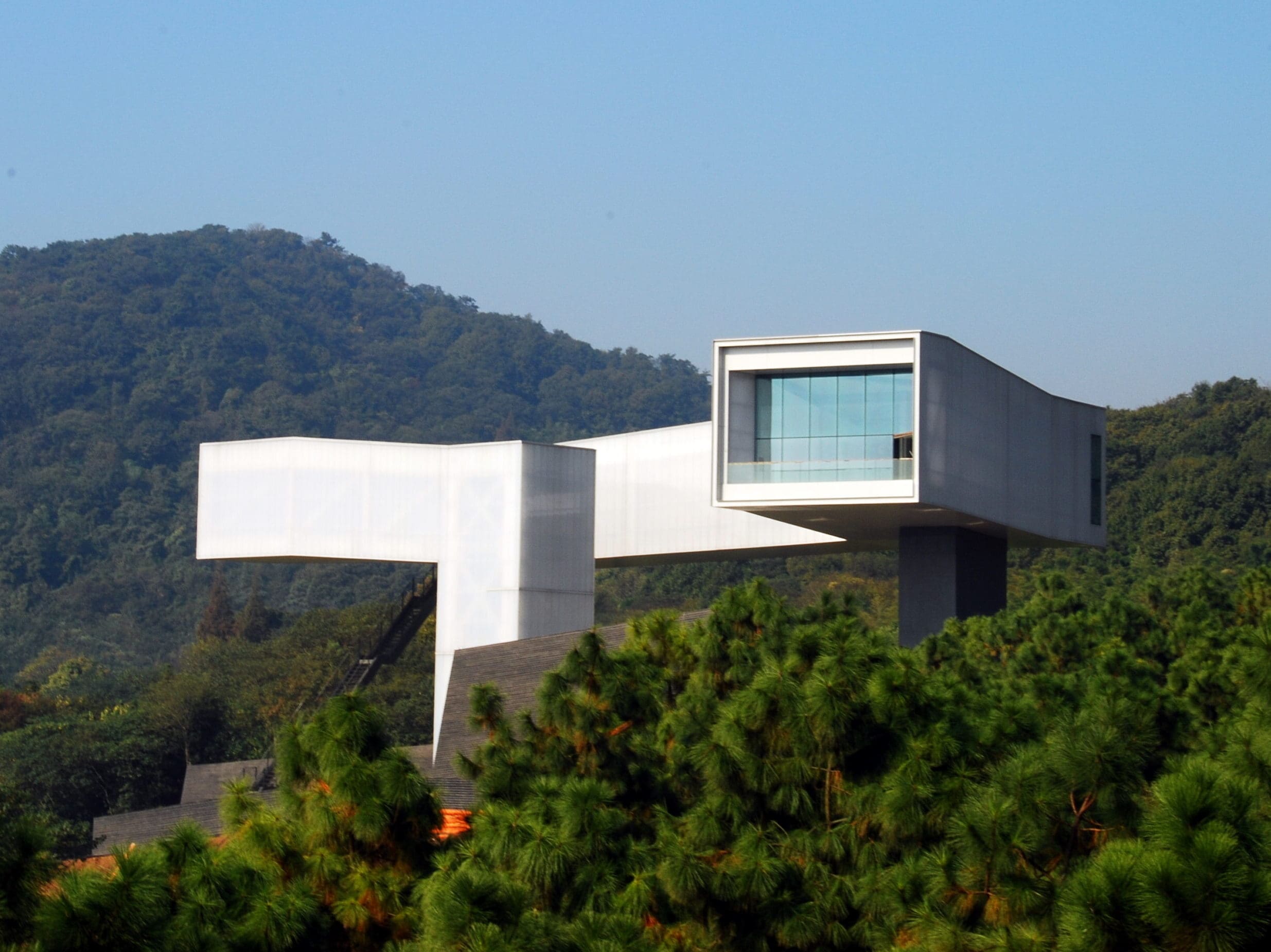 Nanjing Sifang Art Museum