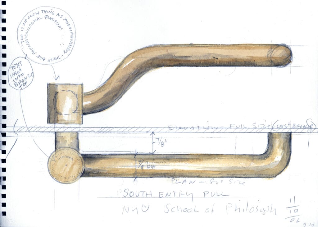 Door handle 01
