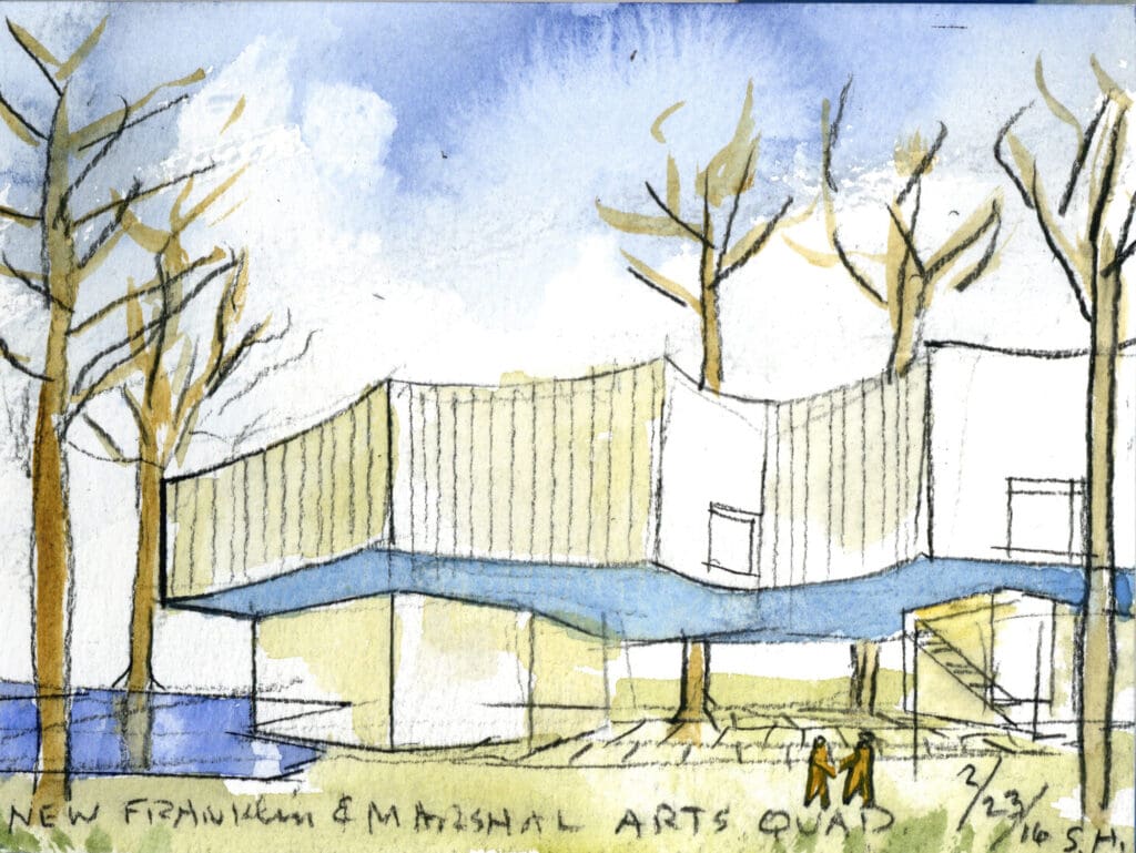 F&M_WC_Exterior Watercolor