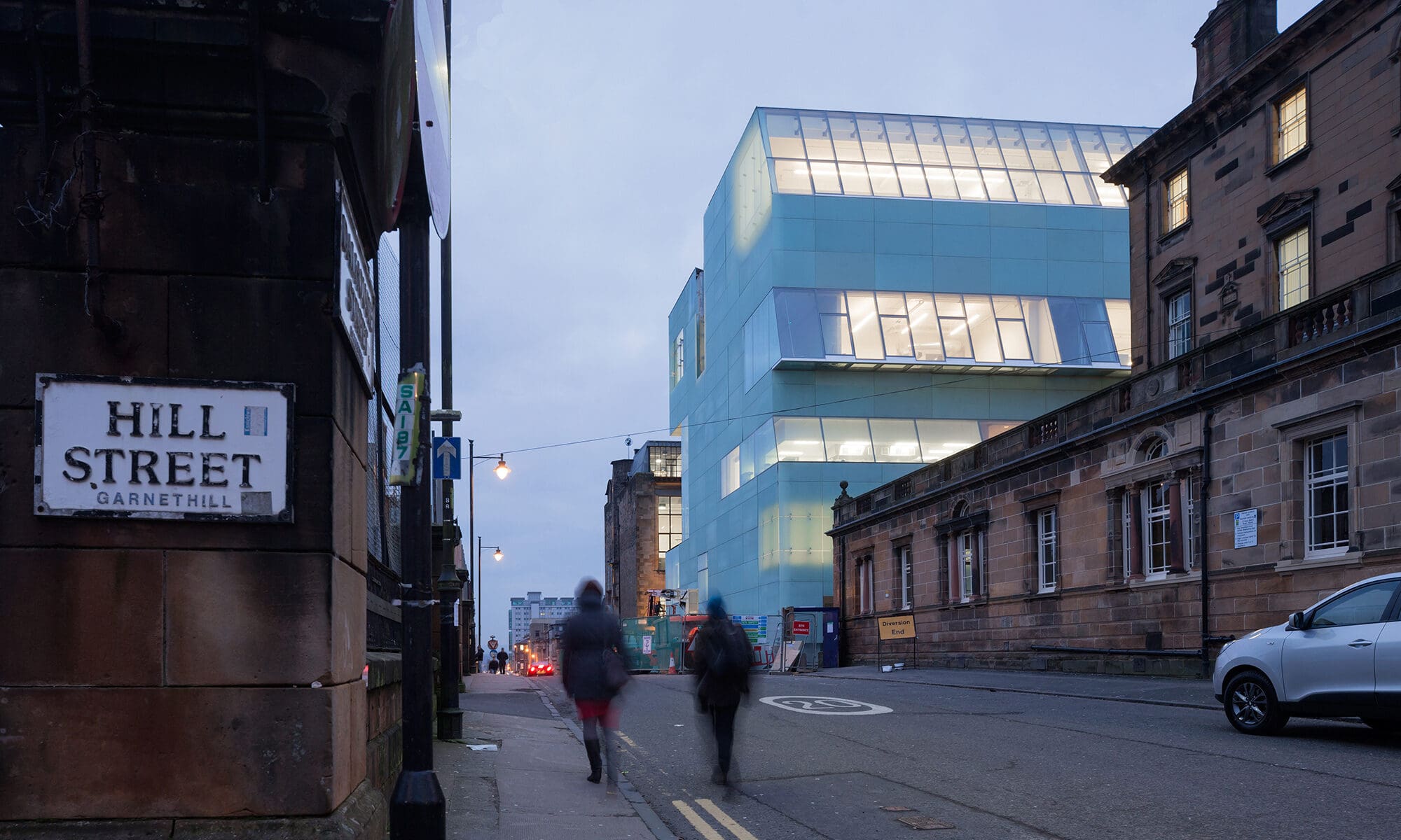 Reid Building, The Glasgow School of Art