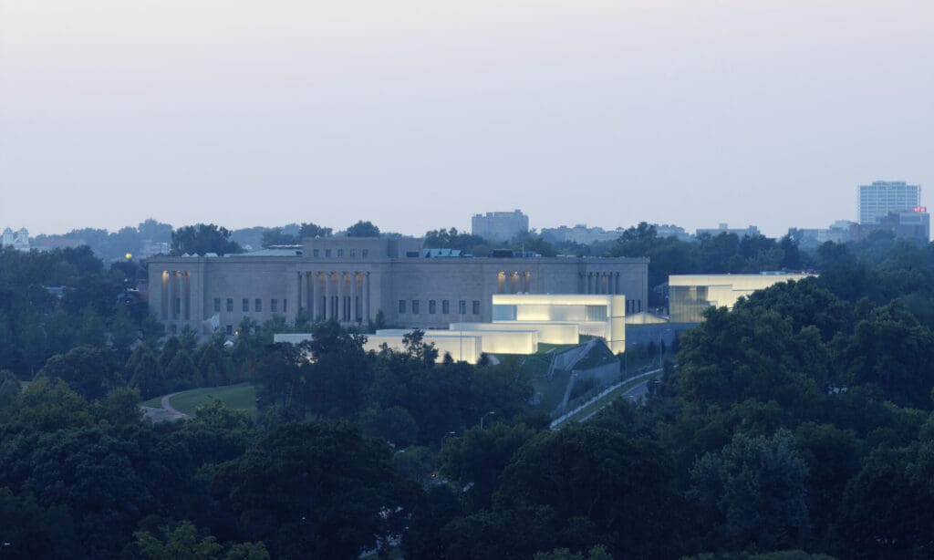 The Nelson-Atkins Museum of Art