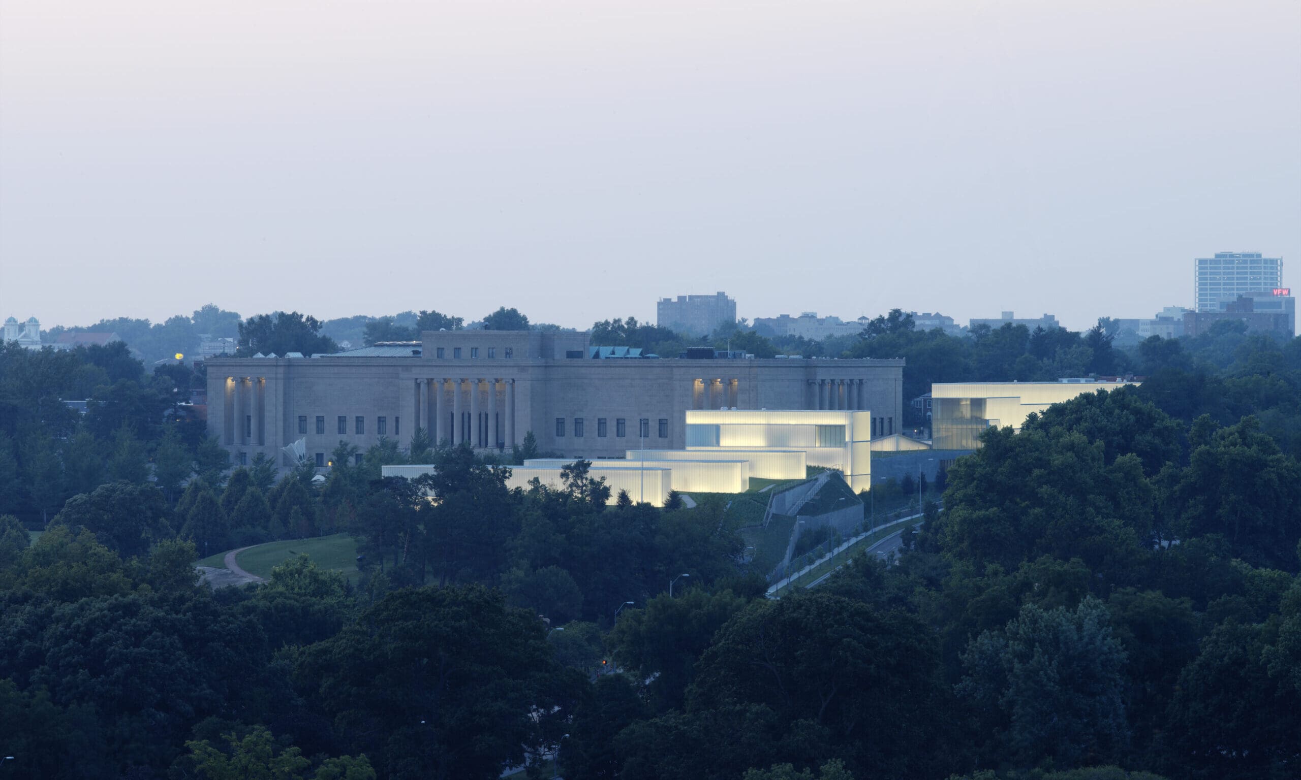 The Nelson-Atkins Museum of Art