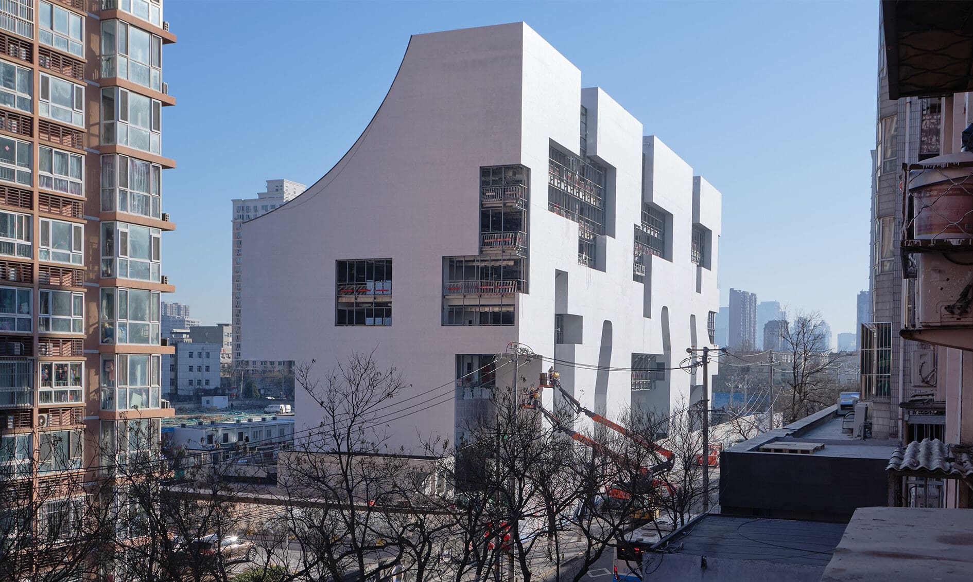 CIFI Headquarters Beijing