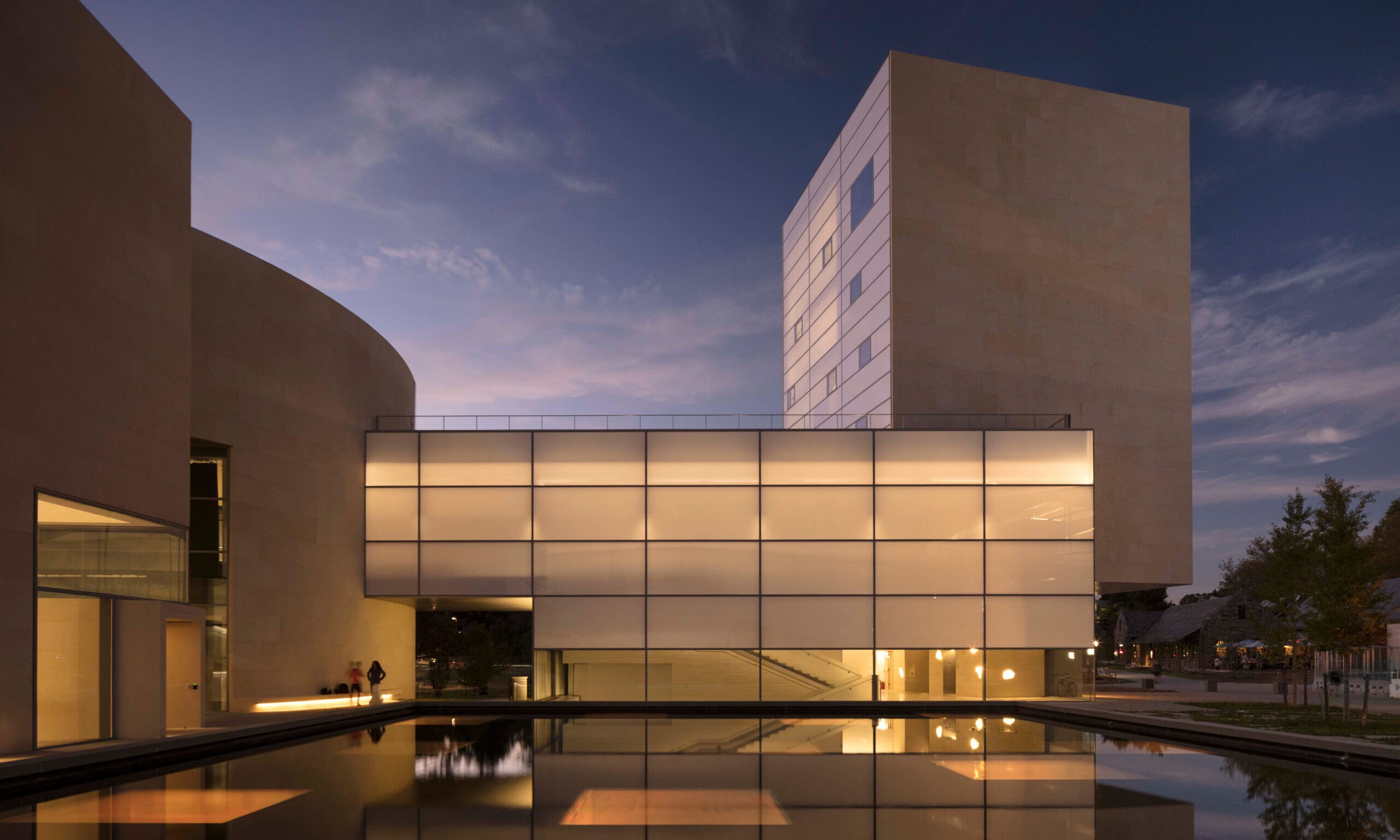 Lewis Arts Complex, Princeton University