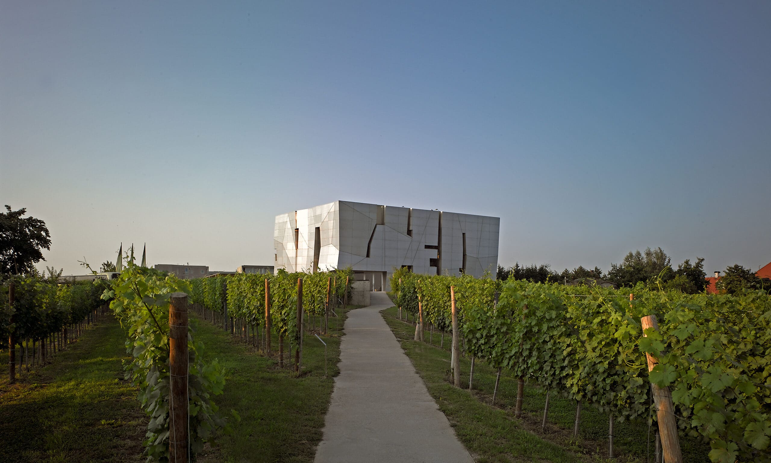 Loisium Visitor Center