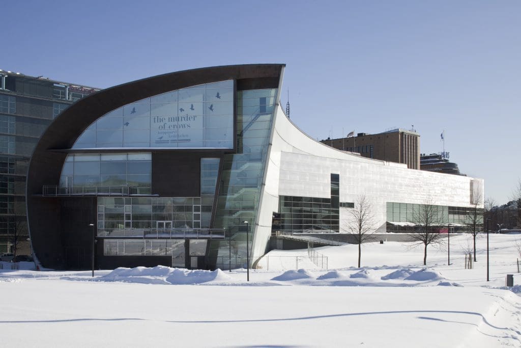 Kiasma Museum of Contemporary Art