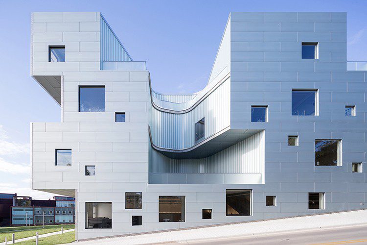 STEVEN HOLL ARCHITECTS - IN THE PRESS: 