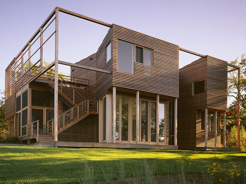 STEVEN HOLL ARCHITECTS WRITING WITH LIGHT HOUSE