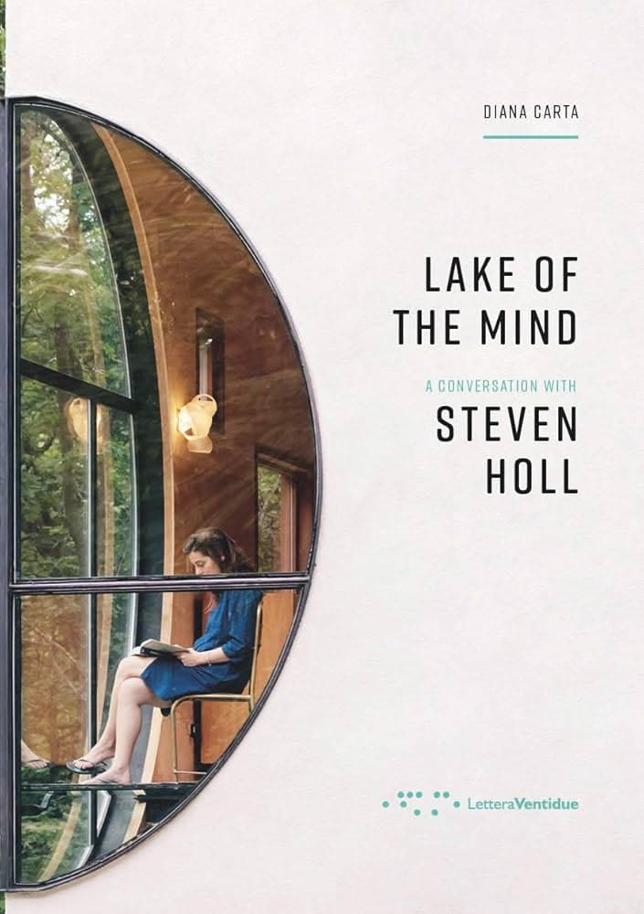 Lake of the Mind: a Conversation with Steven Holl