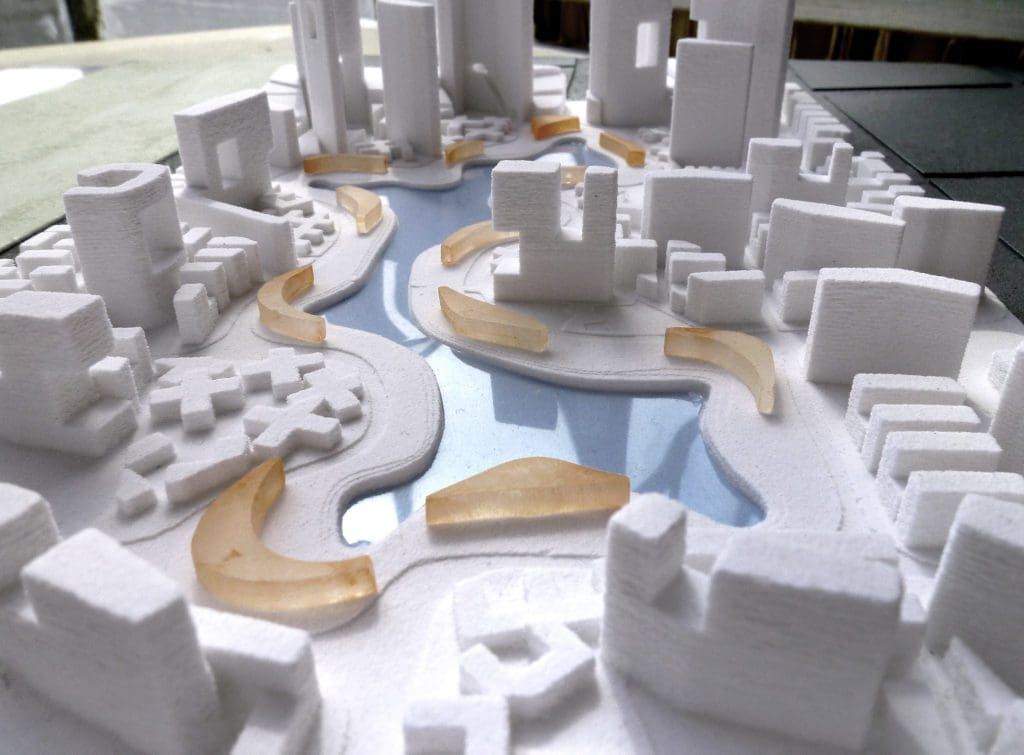 Knowledge Lake Master Plan