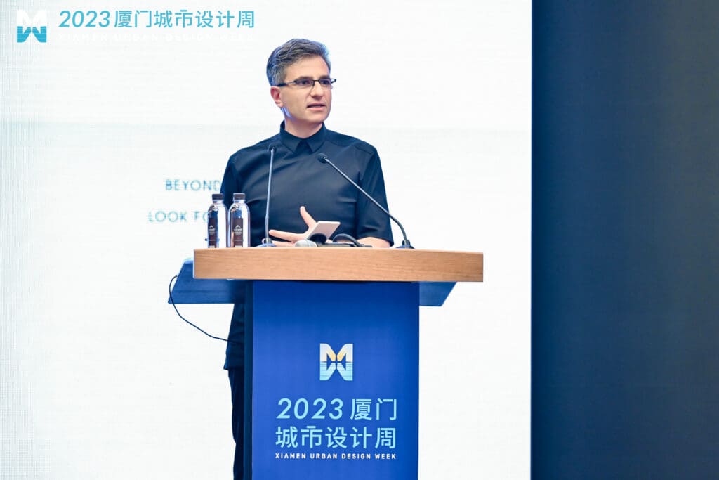 Robert Bannura Delivered Keynote Lecture in Xiamen, China