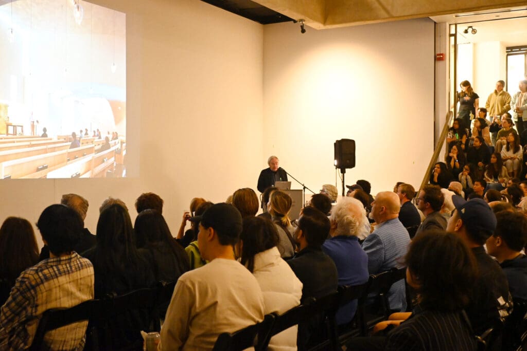 “Color, Light, and Time” Lecture Recording Now Available