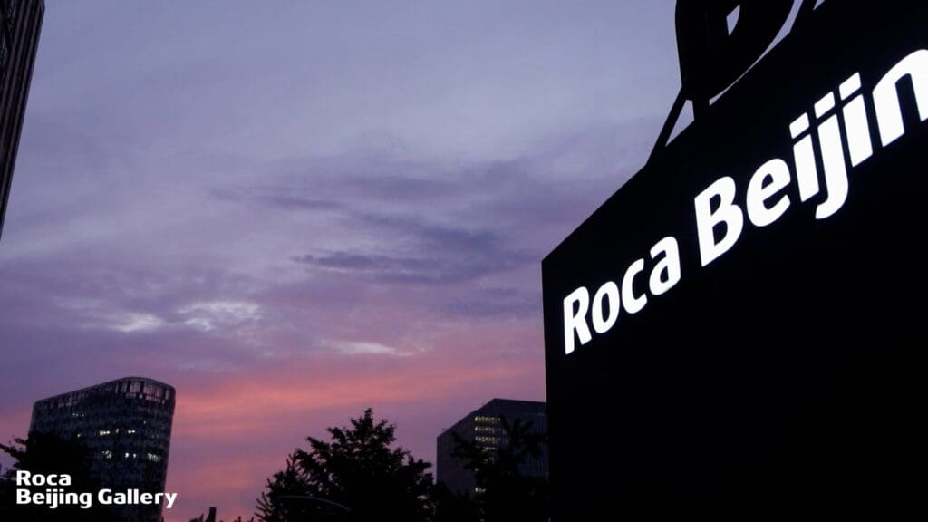 Idea + Phenomena Opening Reception at Roca Beijing Gallery