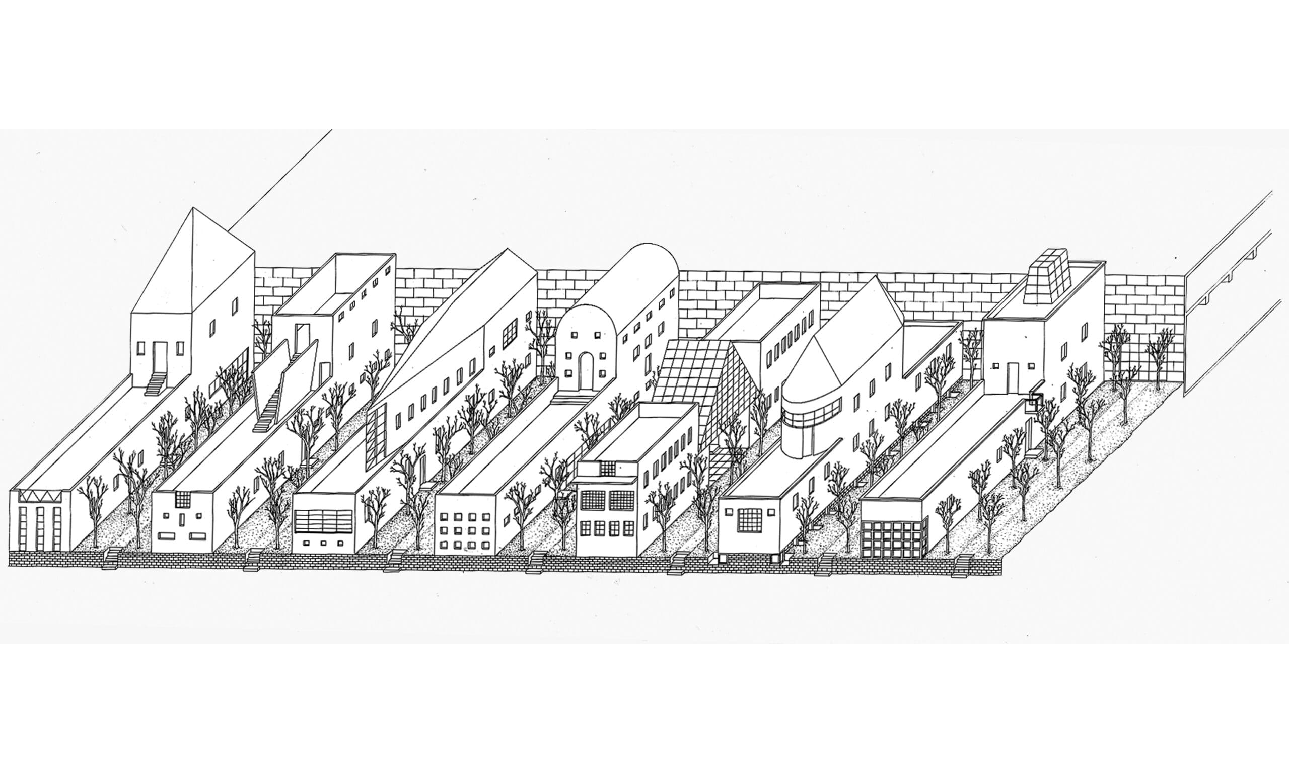 Autonomous Artisans Housing
