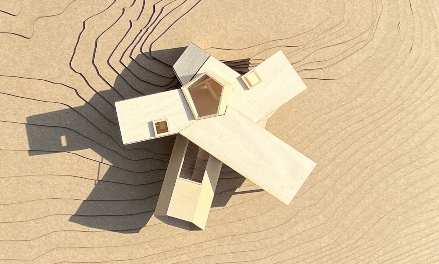 Horizontal Branching House