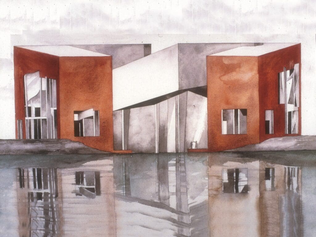 Steven Holl: Imaginary Causes (SCI-Arc, November 5, 2025)
